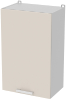 Шкаф навесной для кухни Интерлиния Компо ВШ45-720-1дв (персидский жемчуг) -