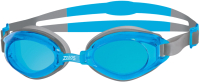 Очки для плавания ZoggS Endura / 461006 (серый/синий) - 