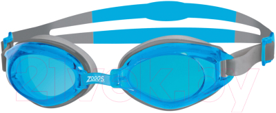 Очки для плавания ZoggS Endura / 461006 (серый/синий)