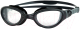 Очки для плавания ZoggS Phantom 2.0 / 461031 (черный/прозрачный) -