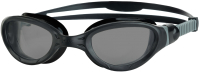 Очки для плавания ZoggS Phantom 2.0 / 461031 (черный/серый) - 