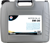 Моторное масло 77 Lubricants Motor Oil LE 5W-30 / 700080 (20л) - 