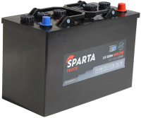 Автомобильный аккумулятор SPARTA Евро 950А / 6СТ-120 3 SP (120 А/ч) - 