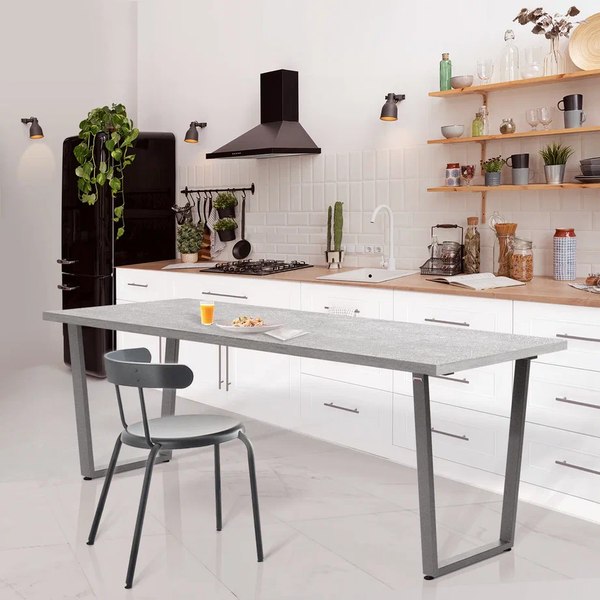 Купить Обеденный стол Millwood Лофт Уэльс 180x80x75 в Молодечно