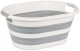 Корзина для белья Hobby Life Magic HL081064GR (серый) -