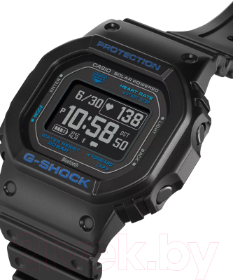 Часы наручные унисекс Casio DW-H5600-1A2