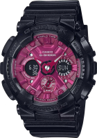 Часы наручные унисекс Casio GMA-S120RB-1A - 