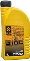 Трансмиссионное масло SMK Produkt Glide GL-5 75W90 / SMK-7590GL5001 (1л) - 