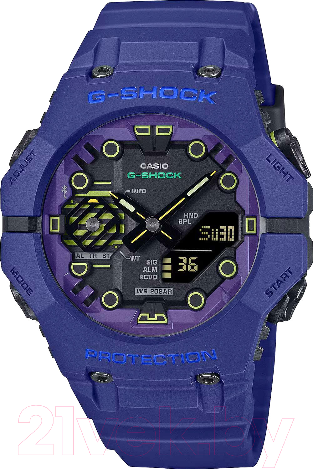 Часы наручные мужские Casio GA-B001CBR-2A