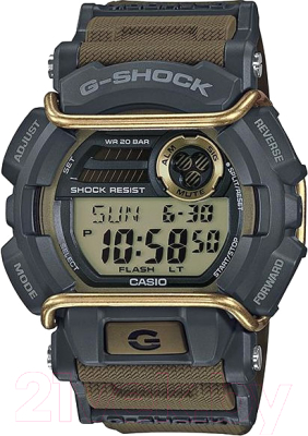 Часы наручные мужские Casio GD-400-9E 