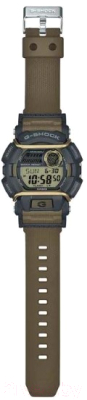 Часы наручные мужские Casio GD-400-9E 