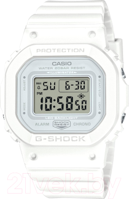 Часы наручные женские Casio GMD-S5600BA-7E 
