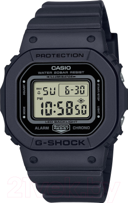 Часы наручные женские Casio GMD-S5600BA-1E 