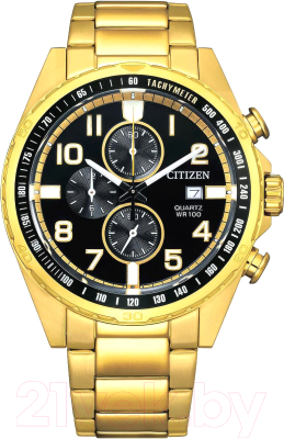 Часы наручные мужские Citizen AN3652-55E 