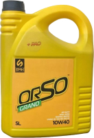 Моторное масло SMK Produkt Orso Grand 1040 10W40 SN/CF / SMK-1040ORGR005 (5л) - 