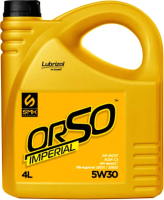 Моторное масло SMK Produkt Orso Imperial 530 5W30 SN/CF / SMK-530ORIM004  (4л) - 