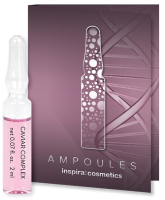 Сыворотка для лица Inspira Ампула Caviar Complex Ревитализирующий комплекс (2мл) - 