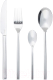 Набор столовых приборов Gipfel Solvay 50680 (24пр) - 