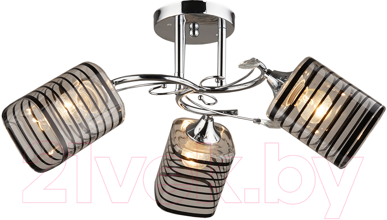 Люстра Aitin-Pro НПБ 02-3x60-101 / N3695/3 — фото 1