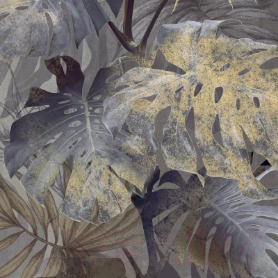 Фотообои листовые Citydecor Знойные тропики 10 (300x150см)