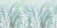 Фотообои листовые Citydecor Пальмовые листья Air 65 (300x150см) - 