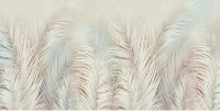 Фотообои листовые Citydecor Пальмовые листья Air 70 (300x150см) - 
