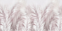 Фотообои листовые Citydecor Пальмовые листья Air 73 (300x150см) - 