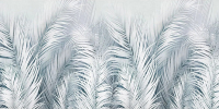 Фотообои листовые Citydecor Пальмовые листья Air 75 (300x150см) - 