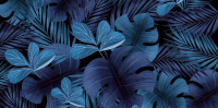 Фотообои листовые Citydecor Цветы и Растения 130 (300x150см) - 