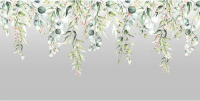 Фотообои листовые Citydecor Цветы и Растения 173 (300x150см) - 