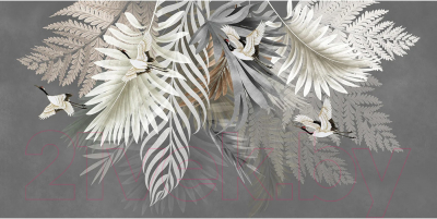 Фотообои листовые Citydecor Цветы и Растения 178 (300x150см)