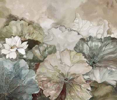 Фотообои листовые Citydecor Blossom 2 (300x260см)