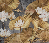 Фотообои листовые Citydecor Blossom 20 (300x260см) - 