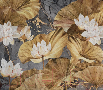 Фотообои листовые Citydecor Blossom 20 (300x260см)