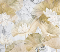 Фотообои листовые Citydecor Blossom 21 (300x260см) - 