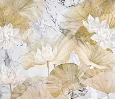 Фотообои листовые Citydecor Blossom 21 (300x260см)
