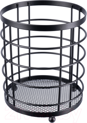 Изображение товара Подставка для кухонных приборов Gipfel Moran 51773 (черный)