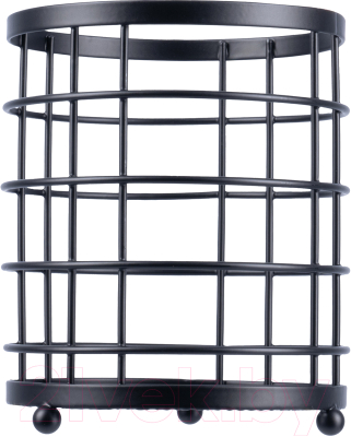 Изображение товара Подставка для кухонных приборов Gipfel Moran 51773 (черный)