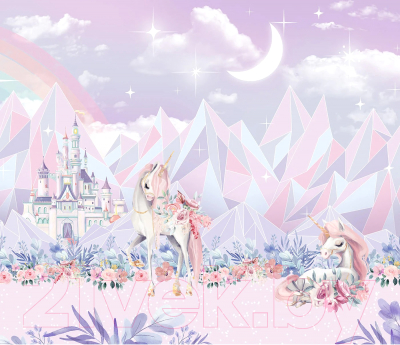Фотообои листовые Citydecor Fantasy 19