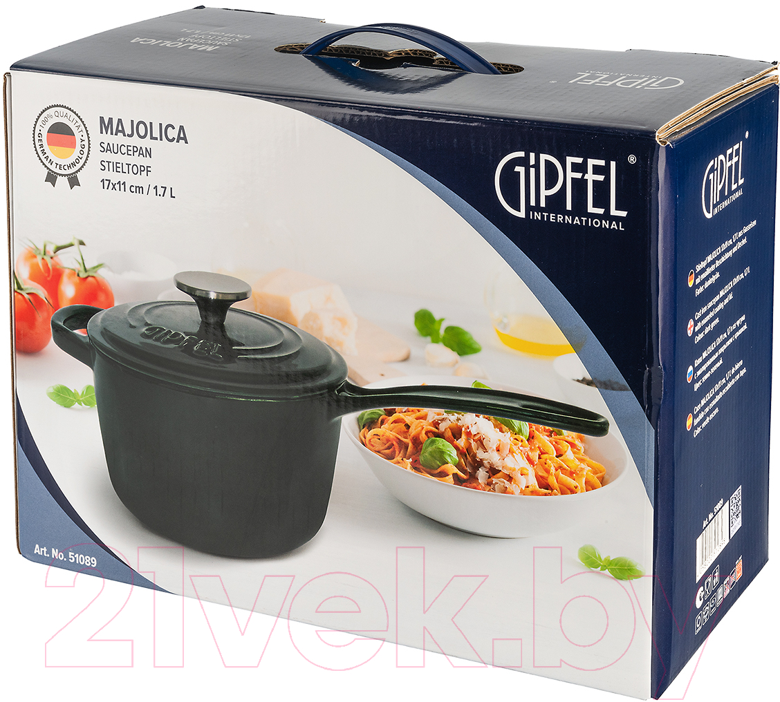 Ковш Gipfel Majolica 51089