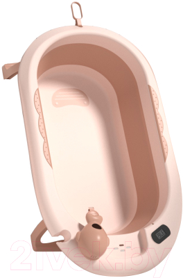 Ванночка детская NINO Dolphin BBT061 (оранжевый)