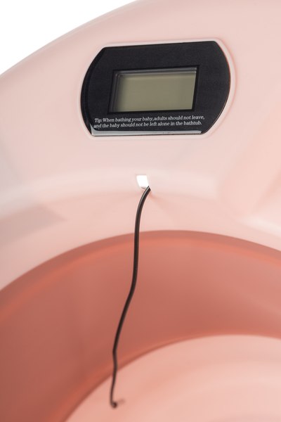 Ванночка детская NINO Dolphin BBT061 (оранжевый)