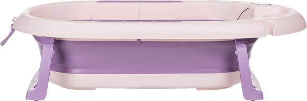 Ванночка детская NINO Dolphin BBT061 (фиолетовый)