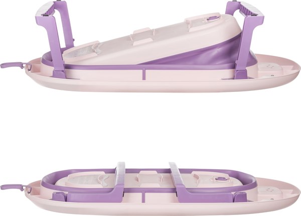 Ванночка детская NINO Dolphin BBT061 (фиолетовый)