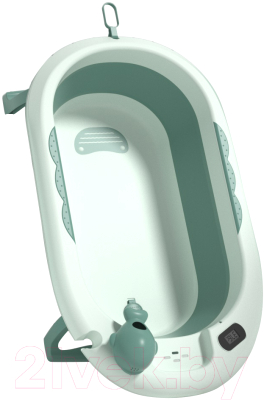 Ванночка детская NINO Dolphin BBT061 (зеленый)