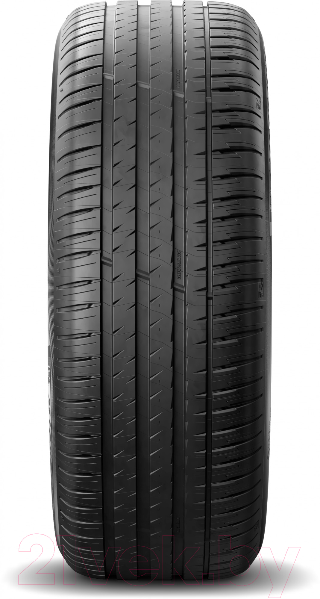 Летняя шина Michelin Pilot Sport 4 SUV 275/40R21 107Y Run-Flat BMW — фото 5