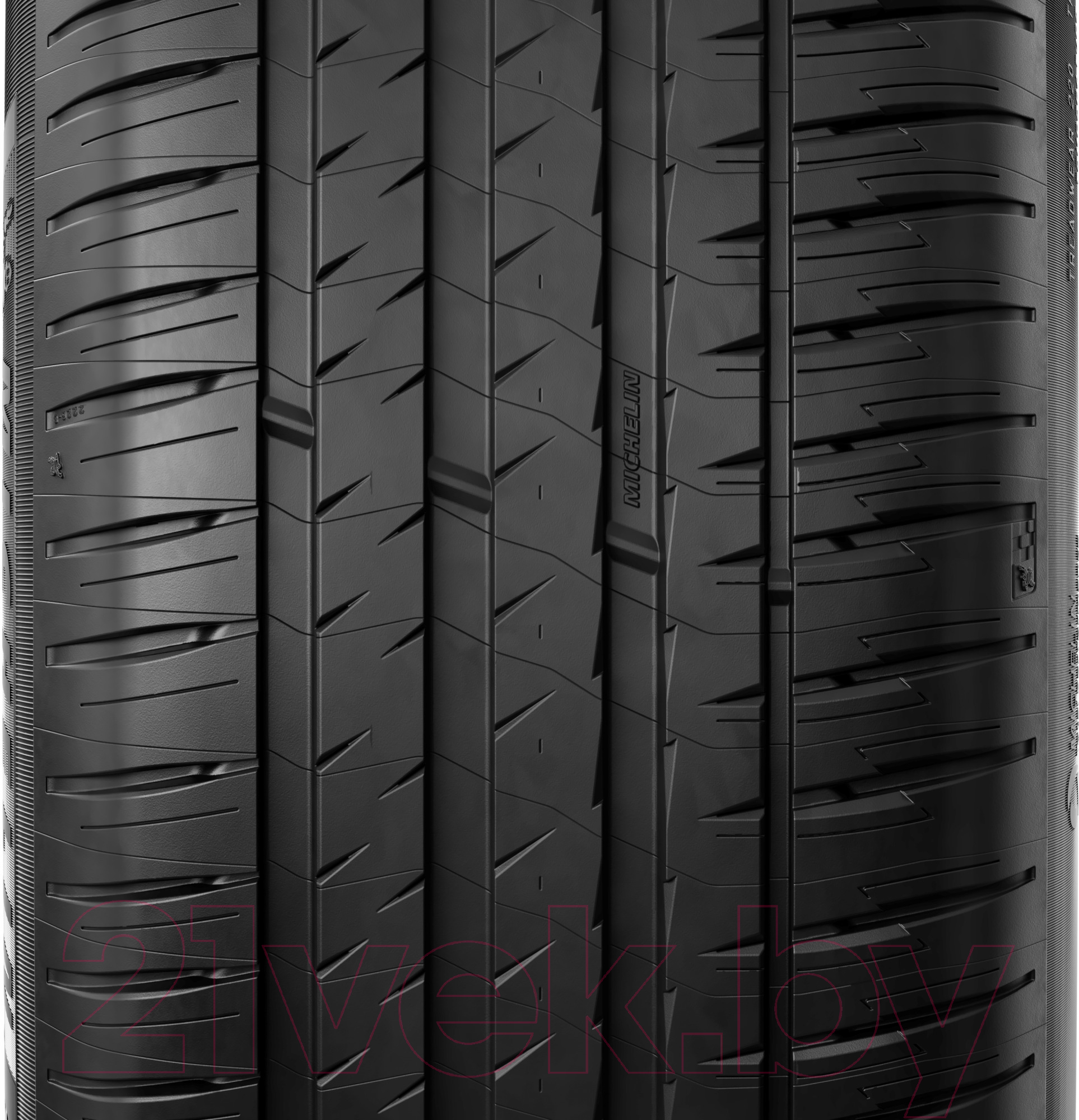 Летняя шина Michelin Pilot Sport 4 SUV 275/40R21 107Y Run-Flat BMW — фото 6