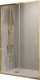 Душевая дверь BelBagno LUCE-BF-1-120-C-ORO - 