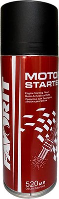 

Быстрый запуск двигателя, Motor Starter / 58142
