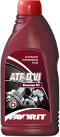 Жидкость гидравлическая Favorit ATF DVI / 58132 (1л) - 